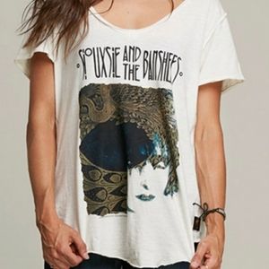 Trunk Ltd Graphic Band Tee